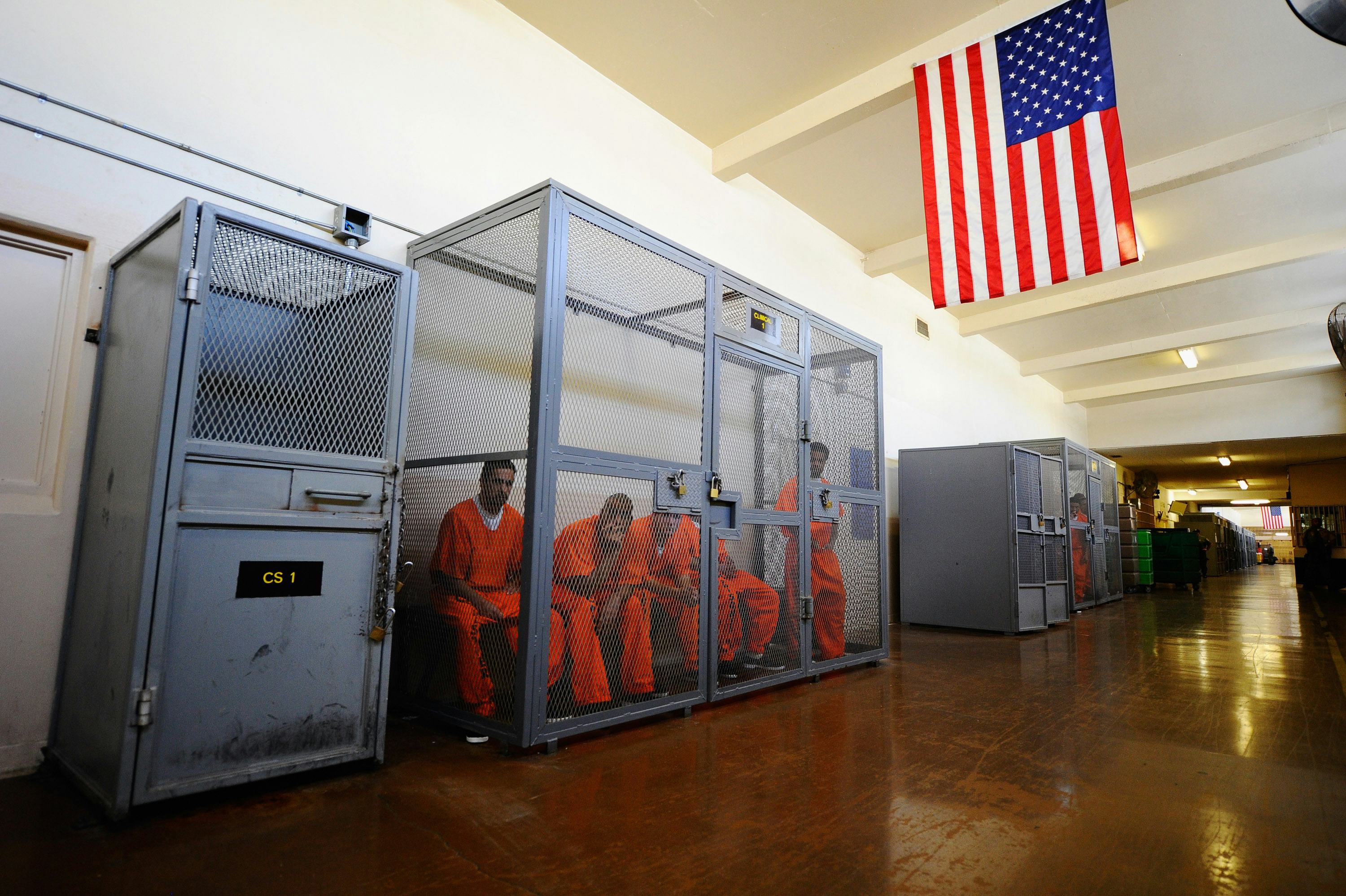 5 Ways The U.S. Prison Industrial Complex Mimics Slavery