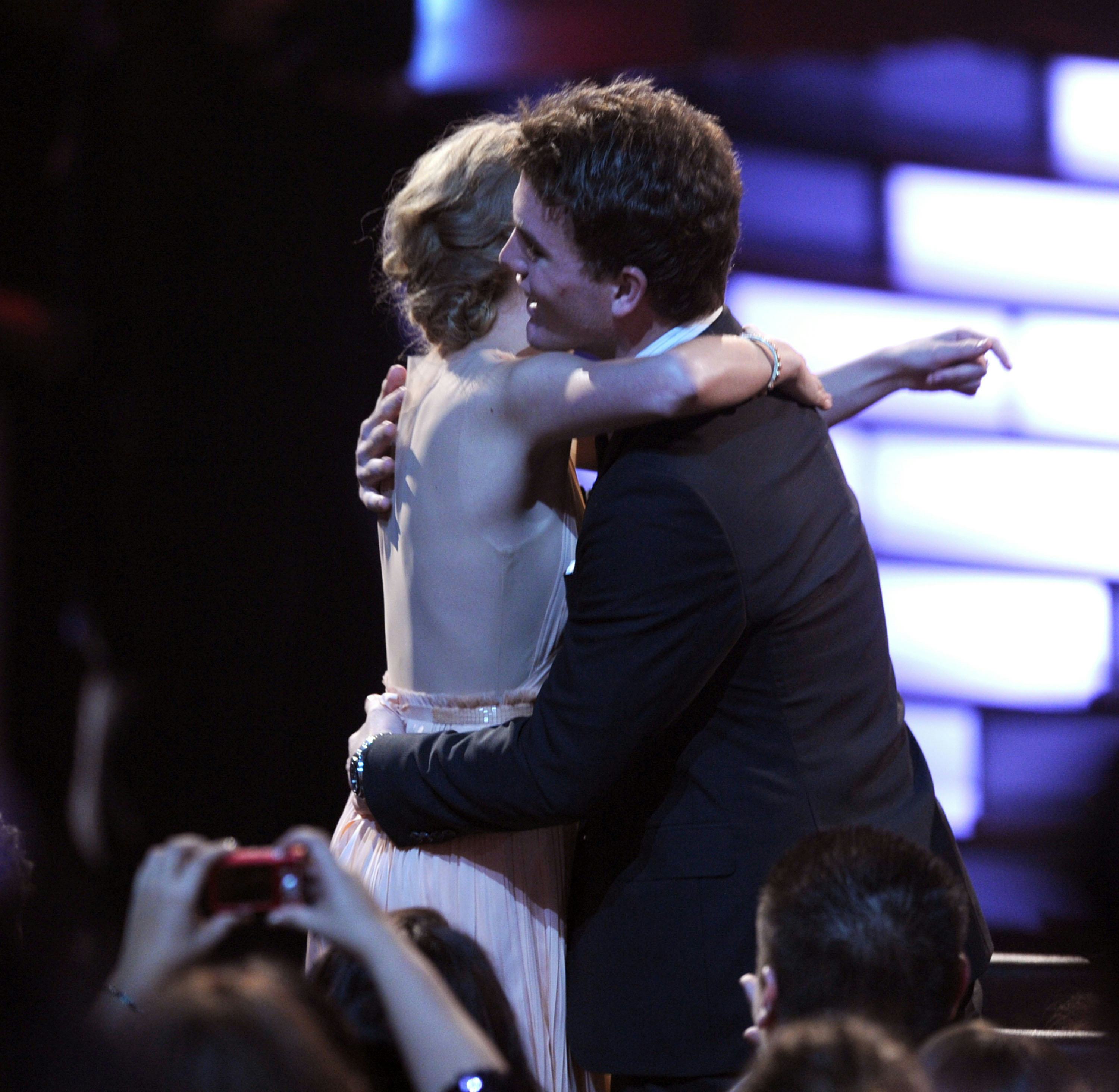 13 Times Austin Swift Upstaged His Sister Taylor Swift — PHOTOS