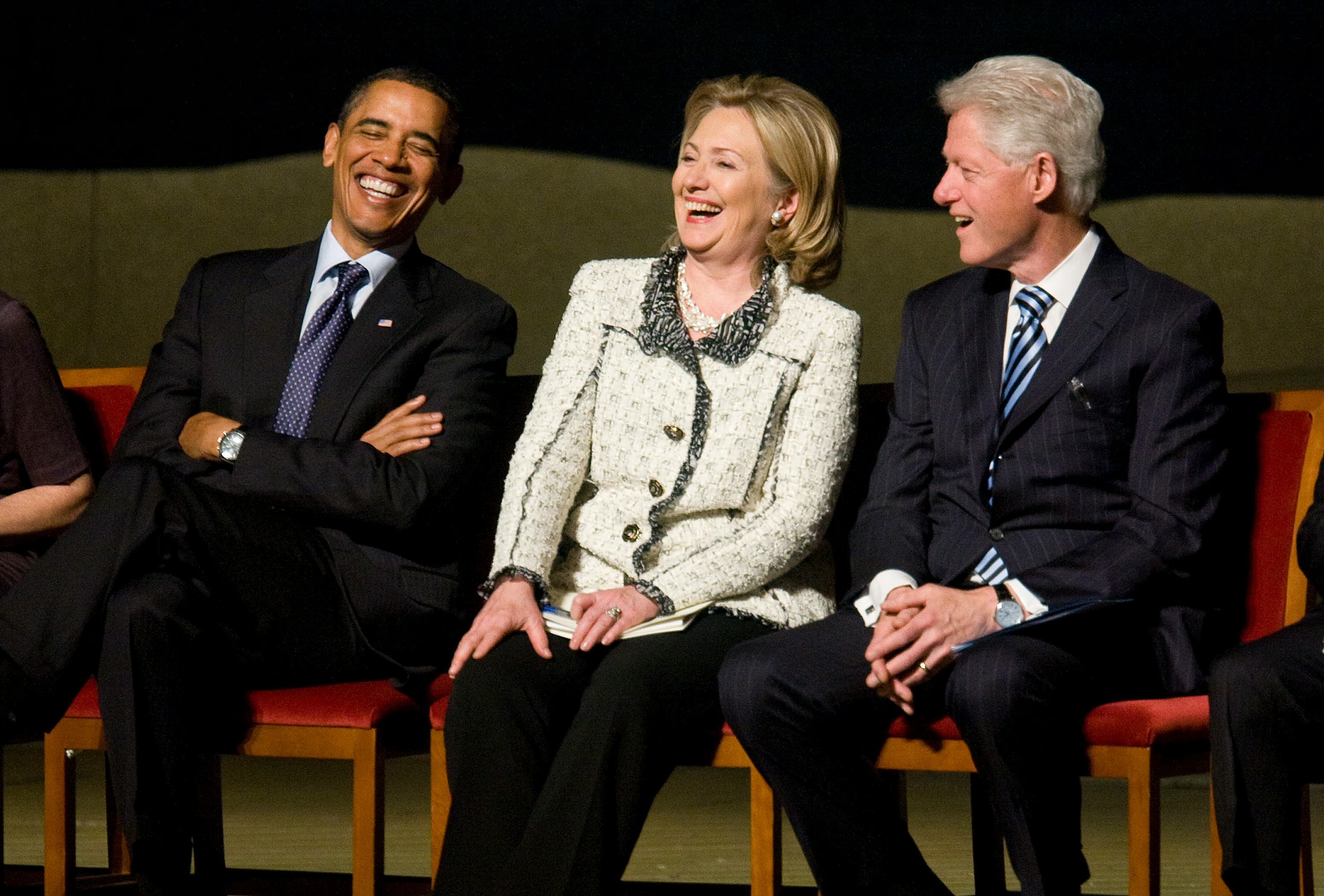 5 Bill Clinton Quotes On Women's Rights That Prove He's Always Been A