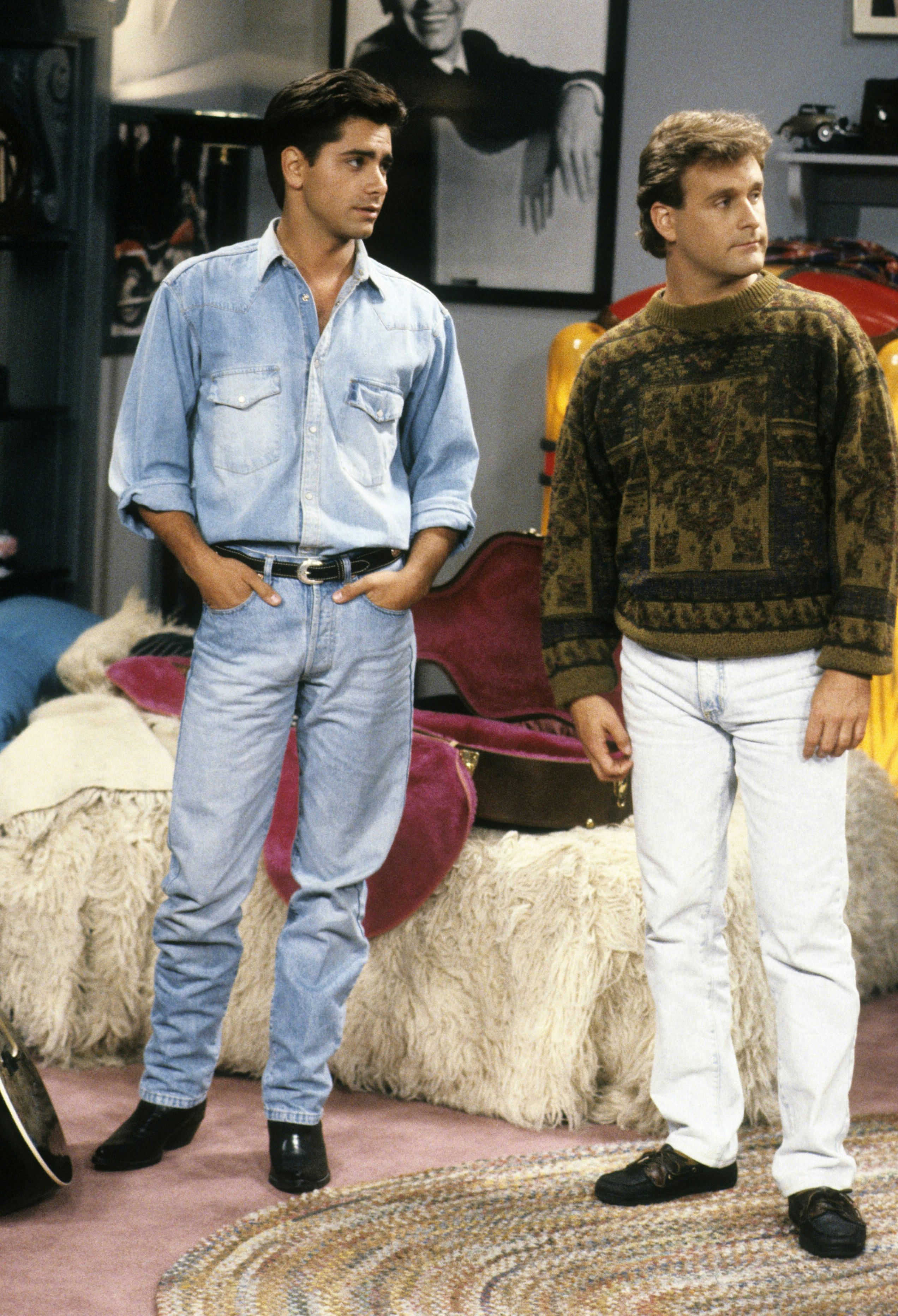 full house denim