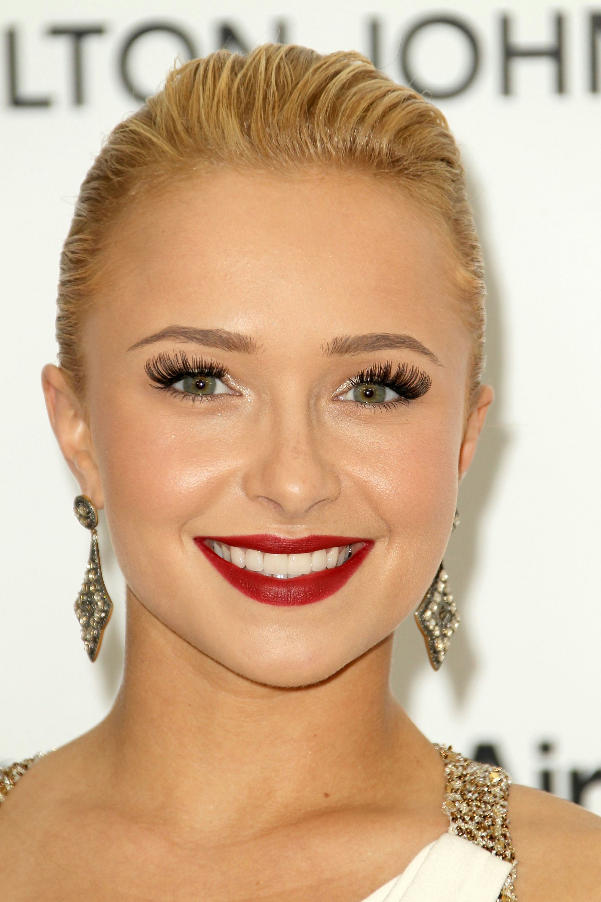 Hayden Cut Her Hair & Signaled The Beginning Of A New