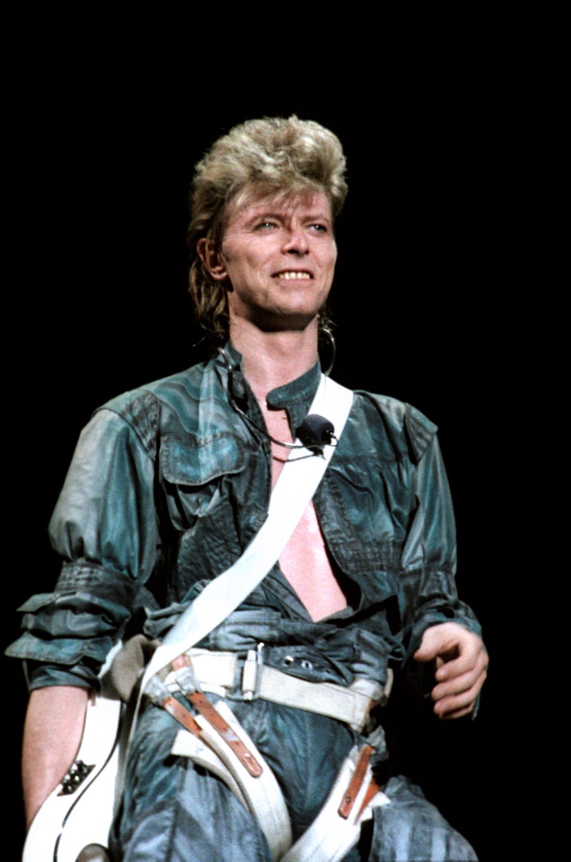 13 David Bowie Looks You Forgot About — PHOTOS
