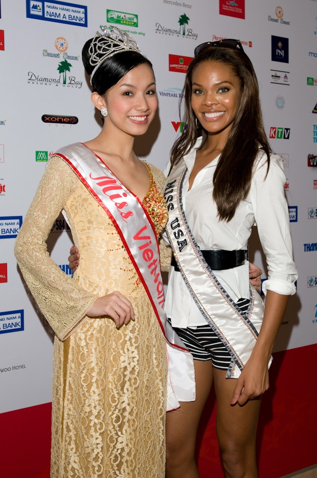 Miss USA Vs. Miss America A SideBySide Comparison Of The Nation's