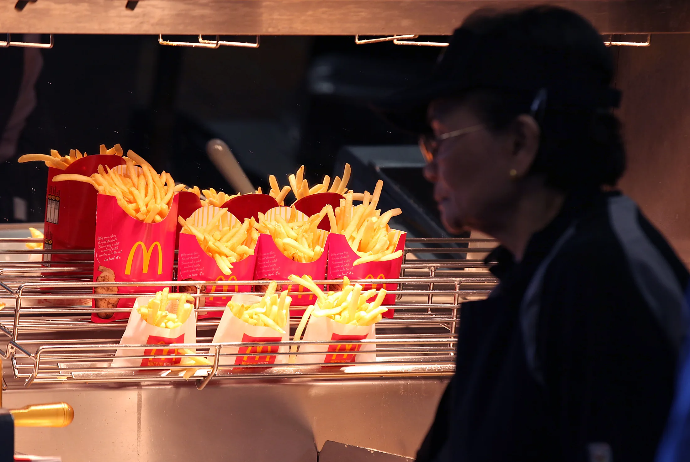 Trevor Ferrell Smokes A McDonald's French Fry In The Best PSA Ever