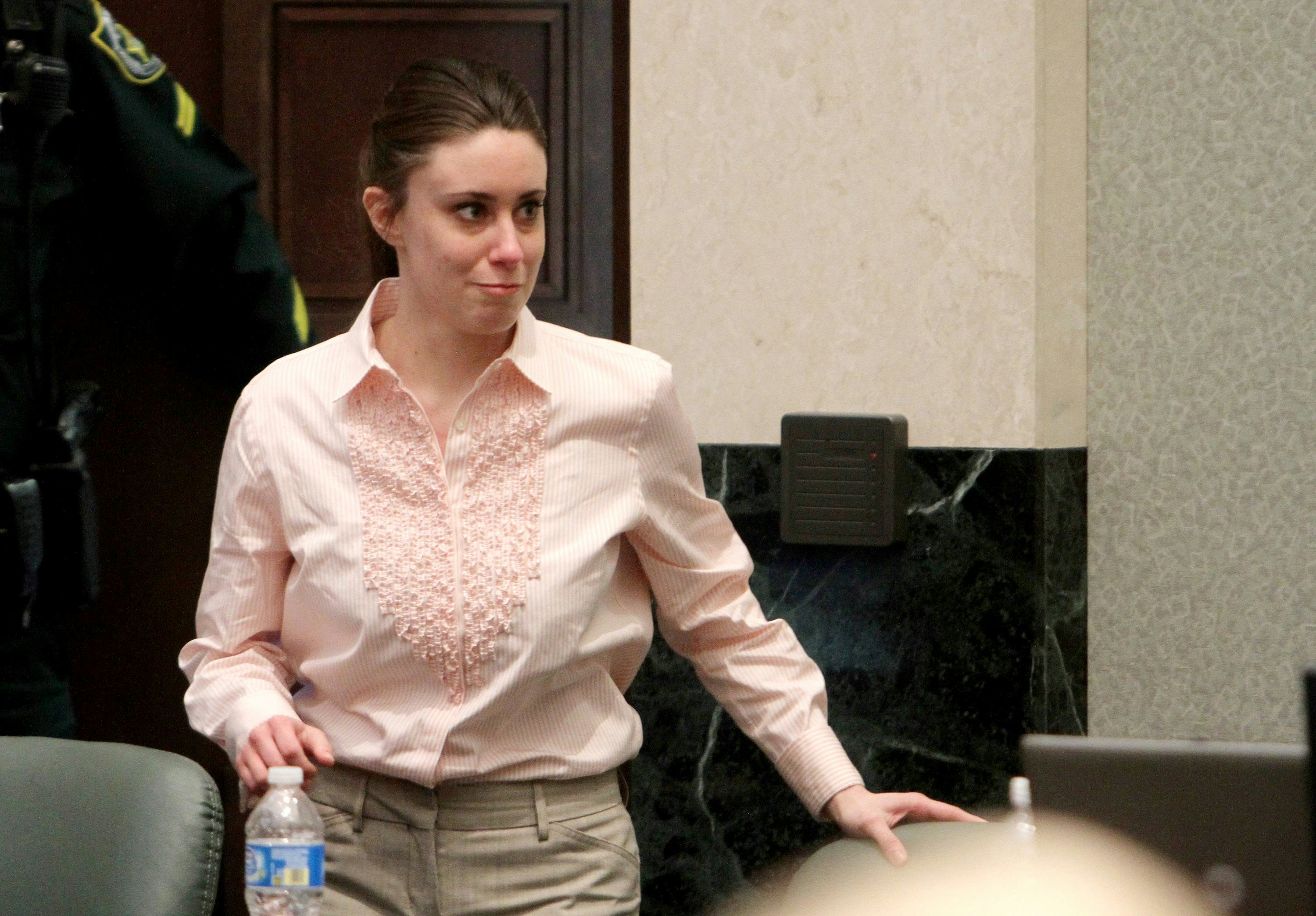 Where Is Casey Anthony Now She Has Kept A Low Profile For Years After   118242753 