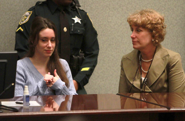 Where Is Casey Anthony Now? She Has Kept A Low Profile For Years After