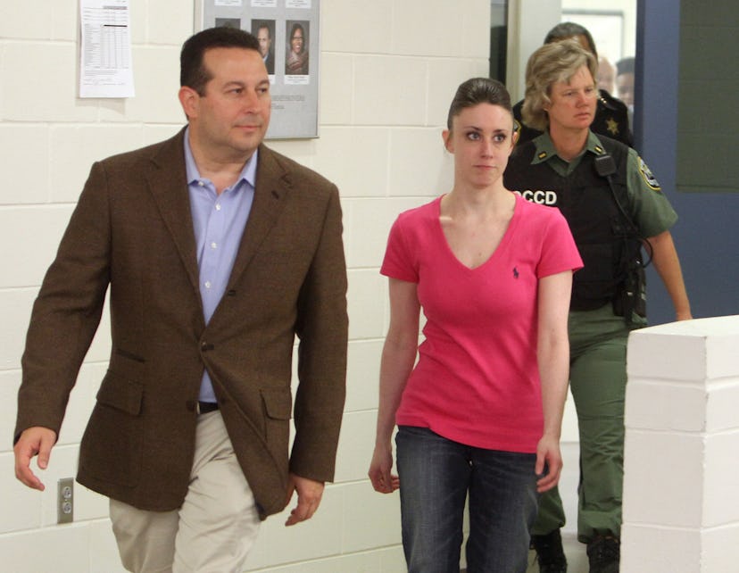 Where Is Casey Anthony Now? She Has Kept A Low Profile For Years After
