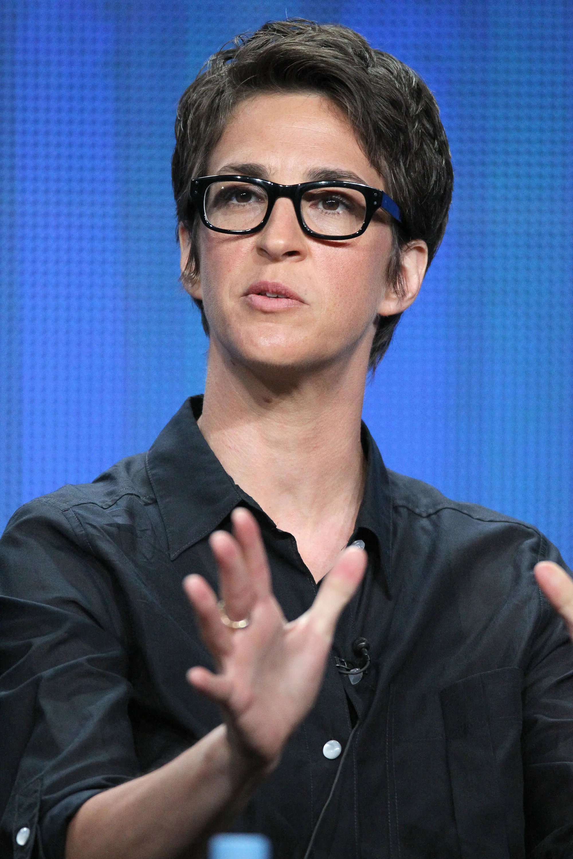 The 9 Best Rachel Maddow Quotes, Because She's Always Ready To Go With Zingy One-Liners