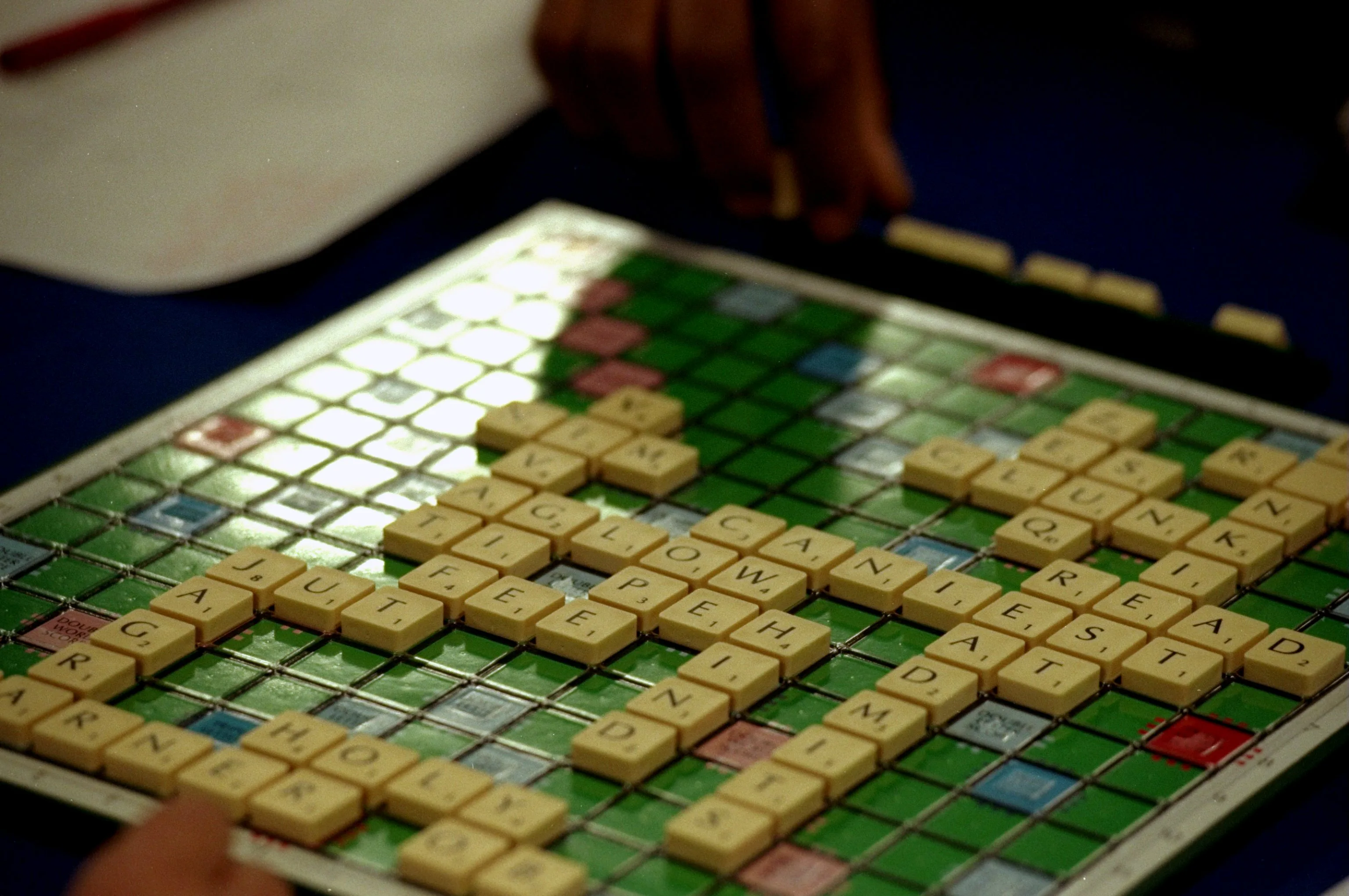 Brand-New Scrabble Dictionary Words Include 
