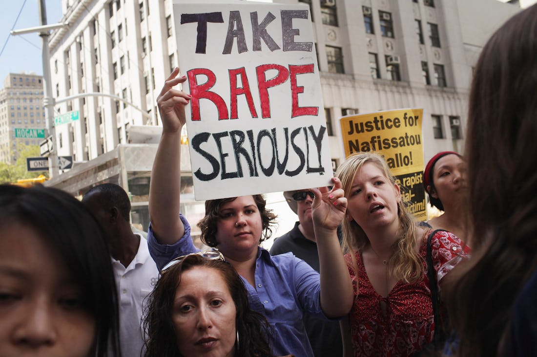 Rape or Sexual Assault? Which Word We Use Matters More Than You'd Think