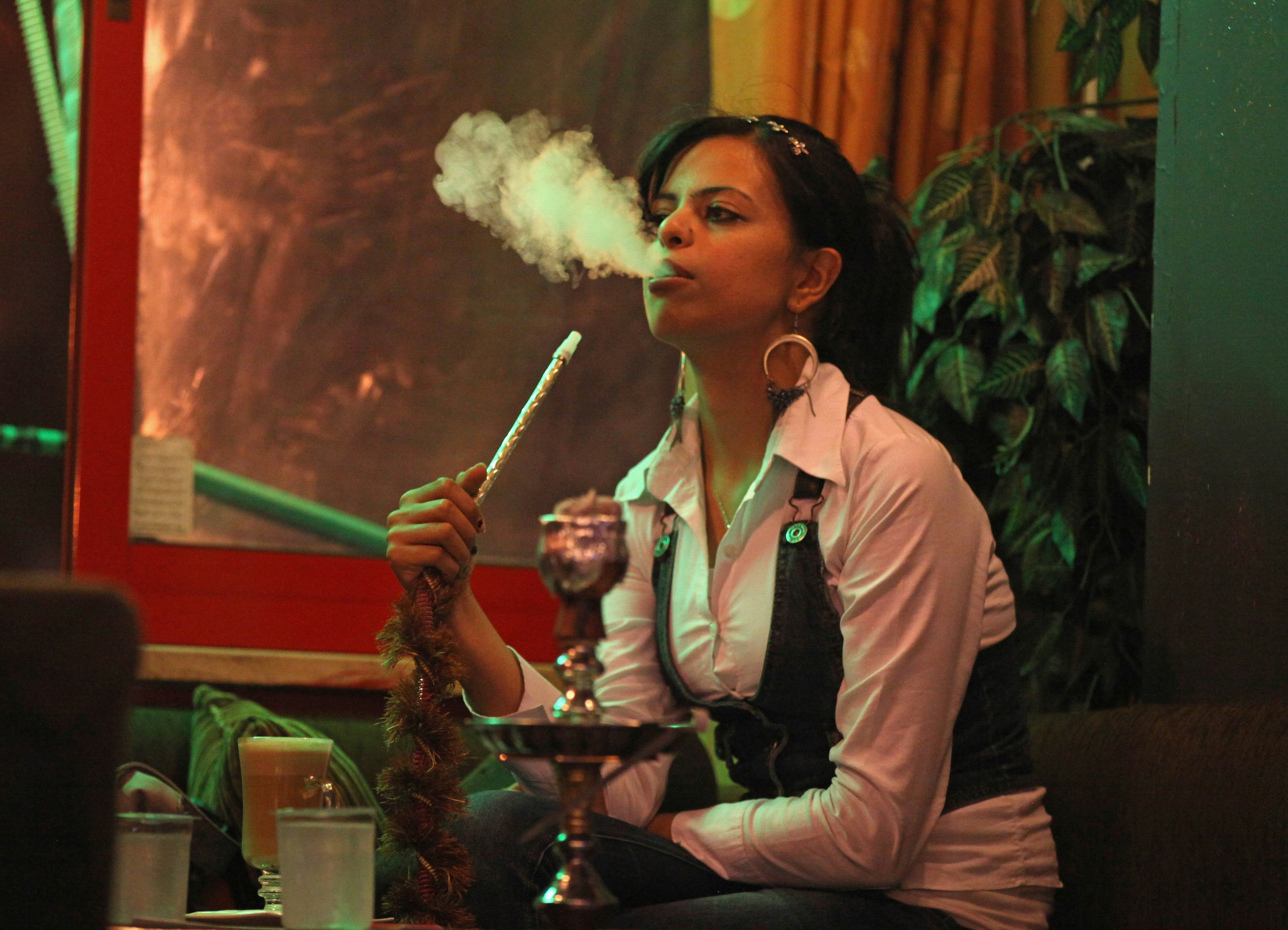 Hookah Is Worse Than Cigarettes, So Take It Easy On The Flavored Smoke