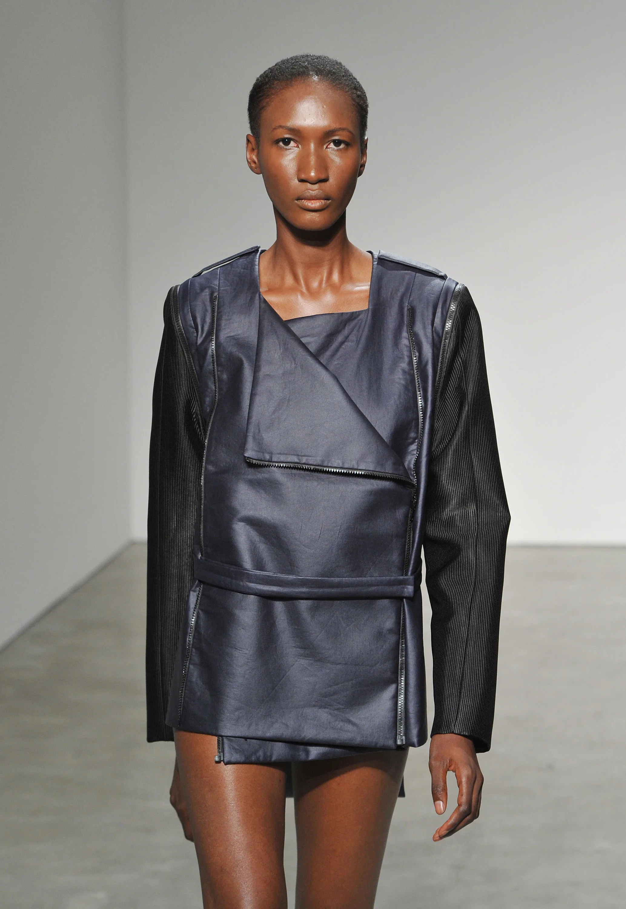 Rad Hourani Brings Createst First-Ever Unisex Couture Collection
