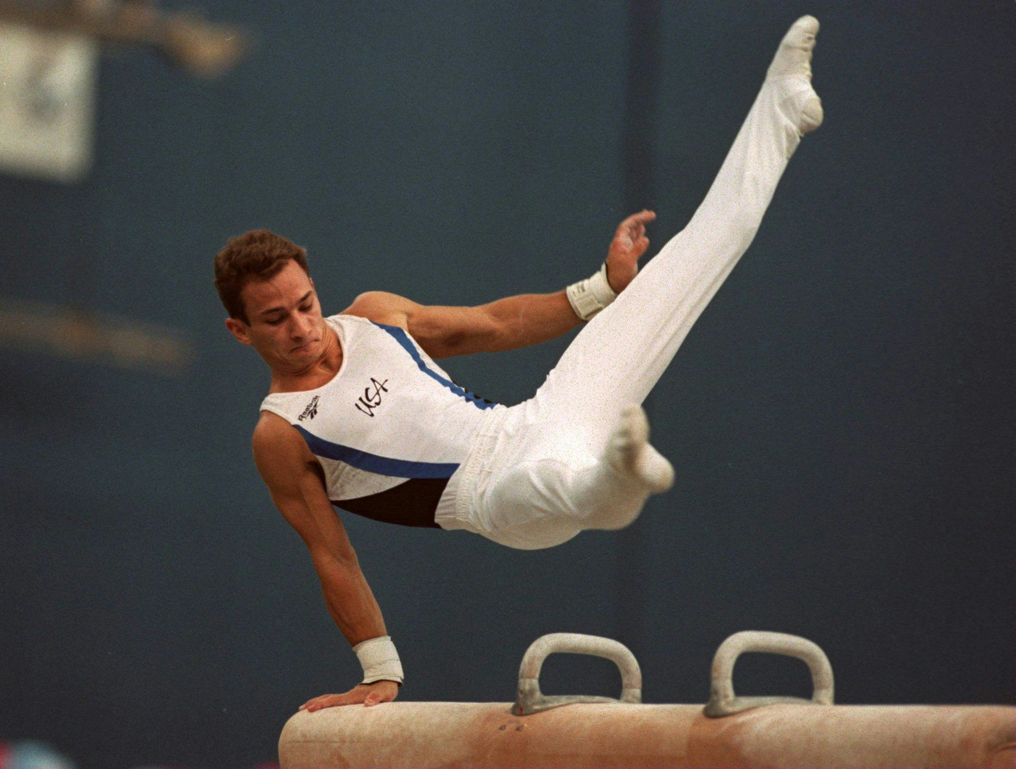 These 7 Common Gymnastics Injuries Pose Some Serious Obstacles For