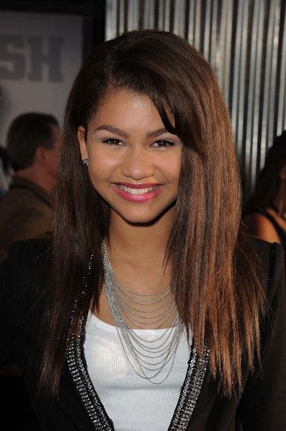 YouTube Helped Zendaya Embrace This Part Of Her Physical Appearance