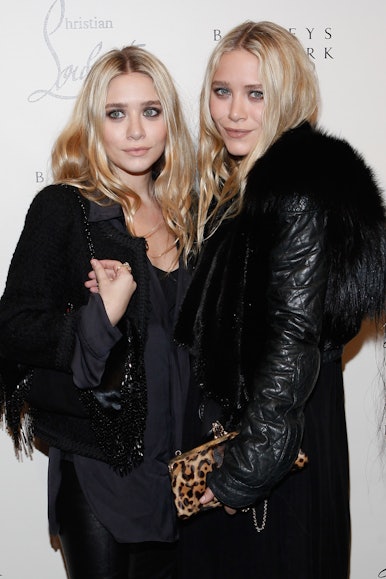 28 Photos of Mary-Kate & Ashley Olsen That Prove They Grew Up Right In ...