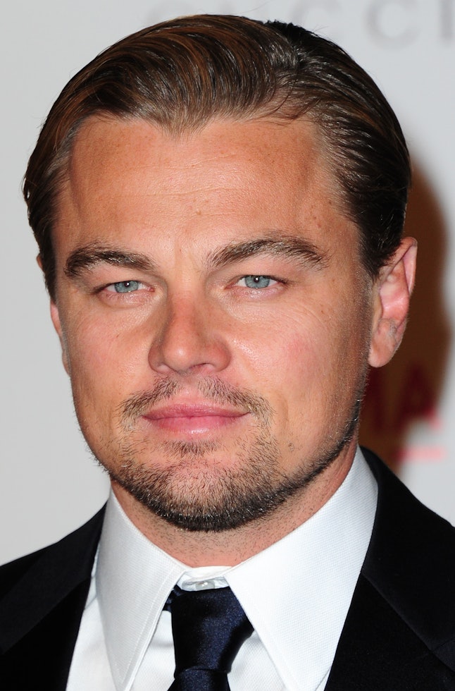 Leonardo DiCaprio Shaves Beard But We'll Never Forget — PHOTOS