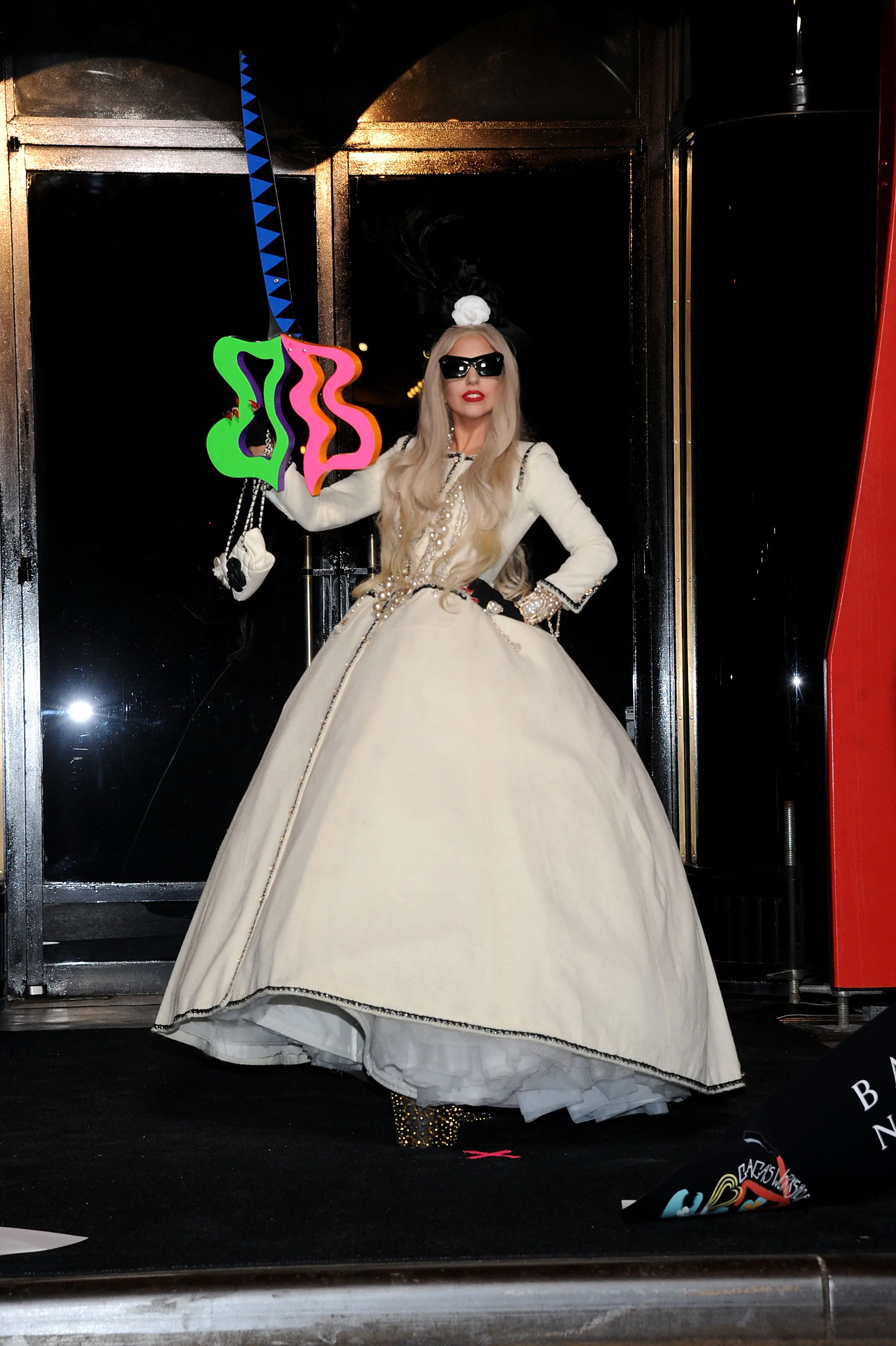 Did Lady Gaga Hire Vera Wang To Design Her Wedding Dress? It Would Be A  Safe Yet Unexpected Choice