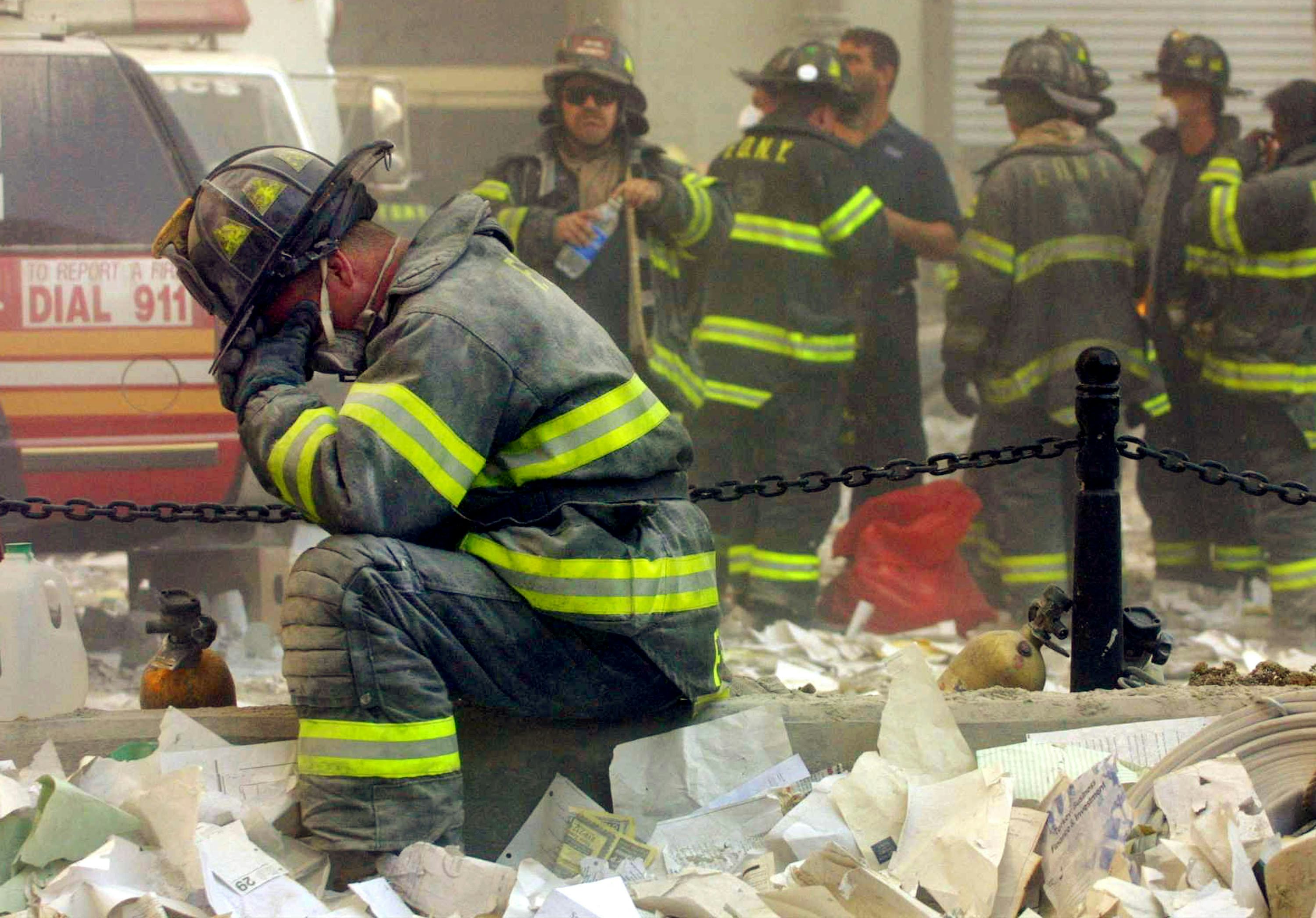 The 9/11 Death Toll Is Still Rising, 13 Years Later — And Won't Stop
