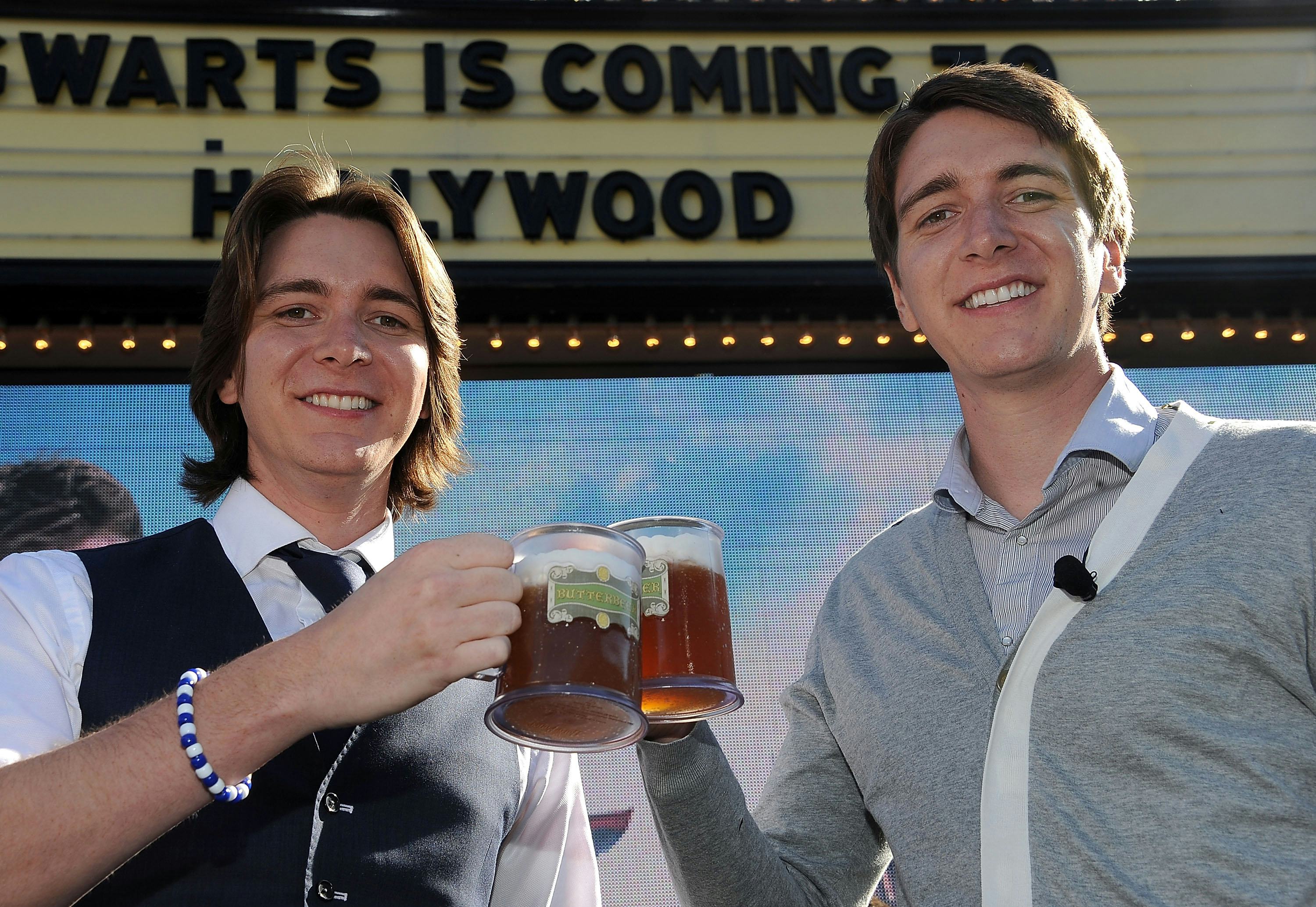 7 Butterbeer Recipes That Taste Just Like Harry Potter's Favorite Drink