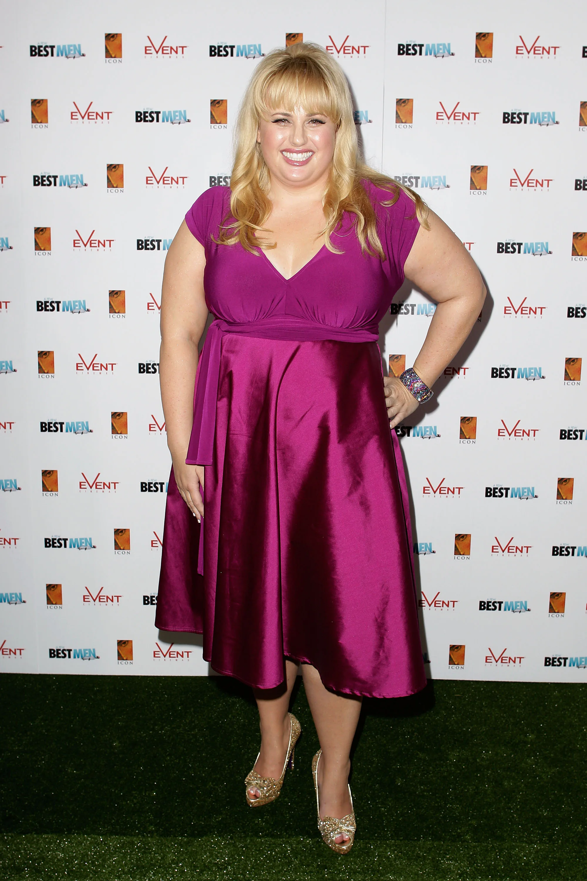 25 Rebel Wilson Red Carpet Looks That Prove She Is A True Fashion Icon   PHOTOS