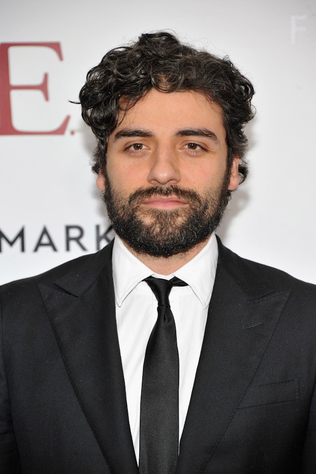 17 Oscar Isaac Photos That Prove He Was Swoon-Worthy Long Before Star Wars