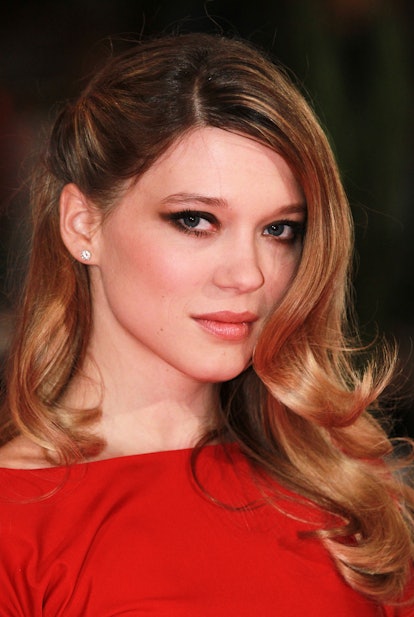 Louis Vuitton names Bond girl Léa Seydoux as the new face of the