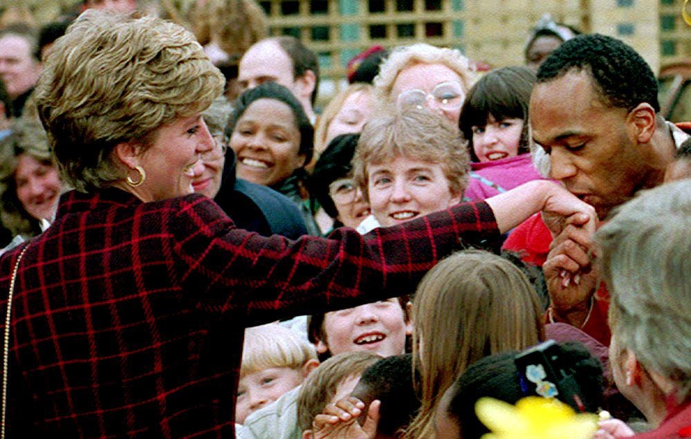 What Princess Diana Ate Every Day, According To A Buckingham Palace Cook