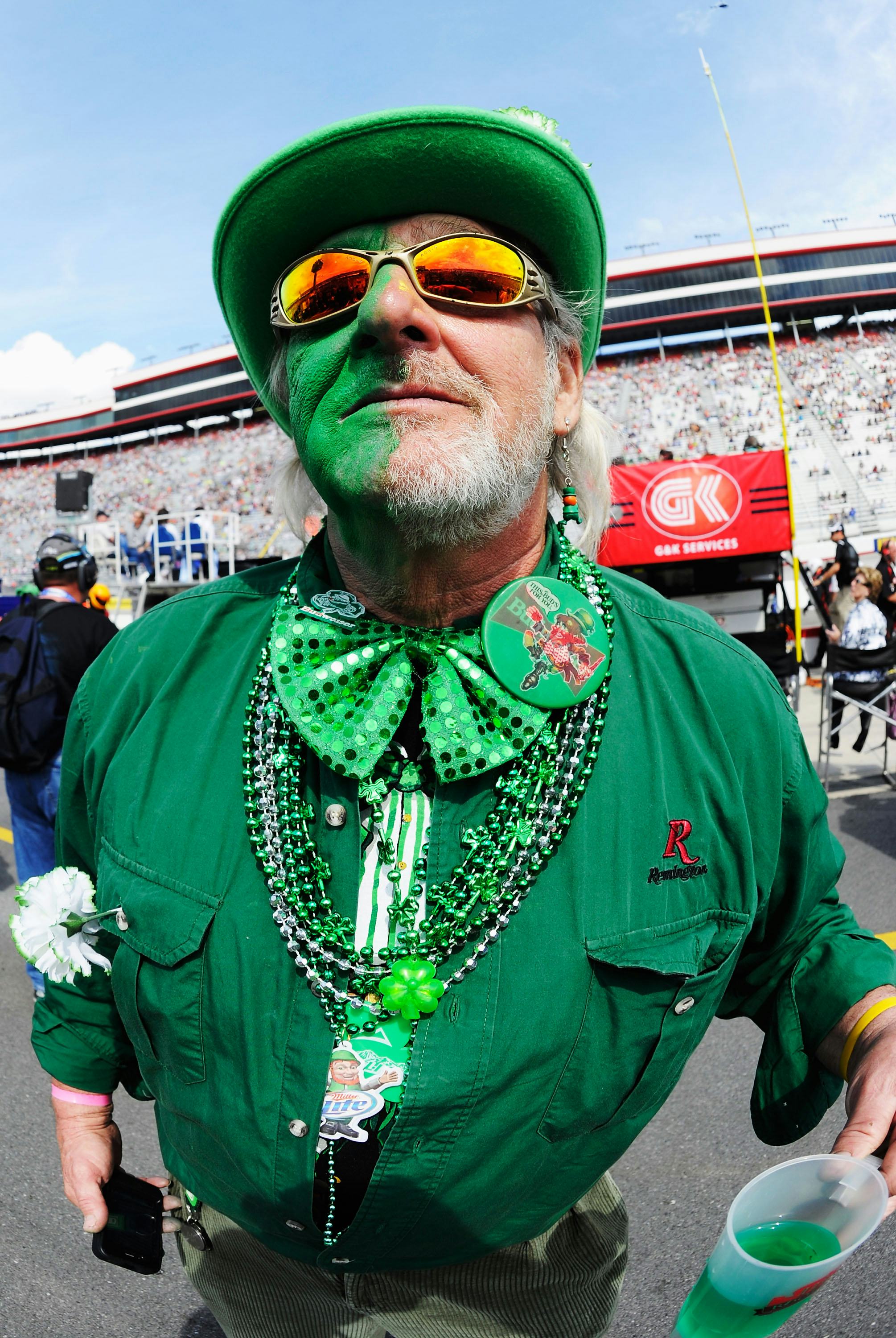 Top 10 St. Patrick's Day Celebrations In The U.S., In Case You're