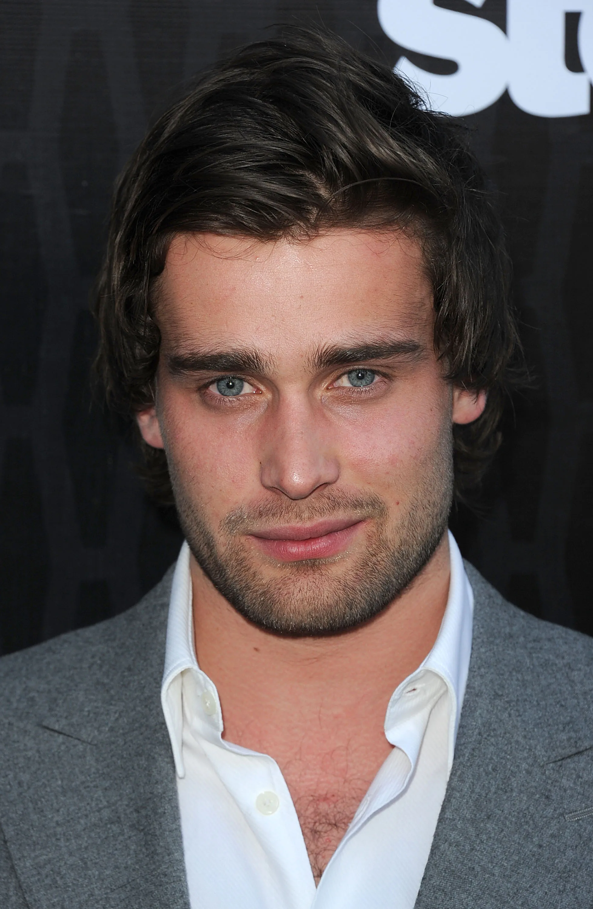 Theo James Fifty Shades Of Grey