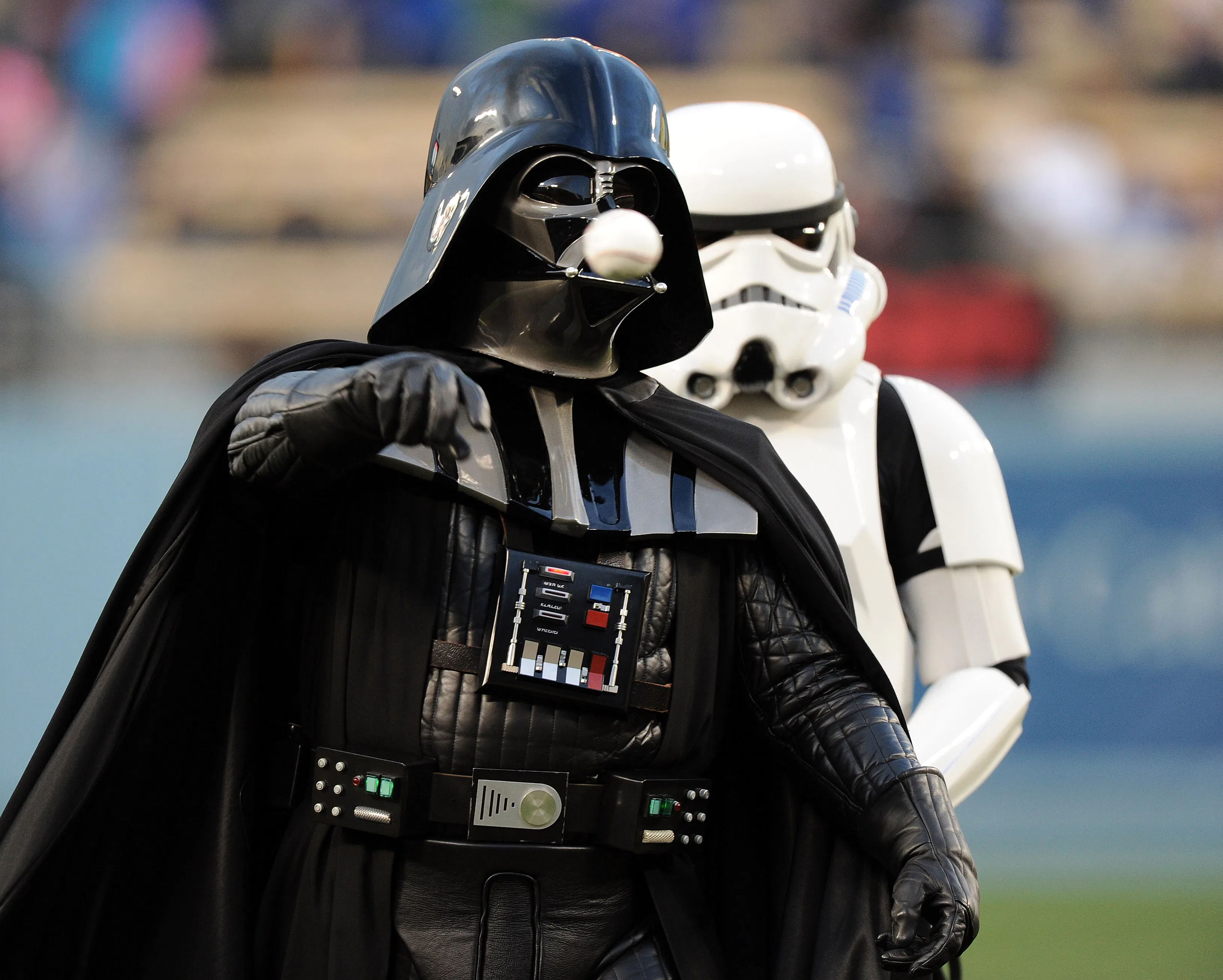 Darth Vader For President? He's More Popular Than Hillary Clinton, Not ...