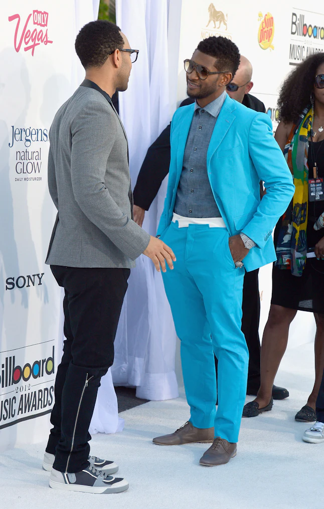 Usher Rapper Suits It's Usher's Birthday, So Let's Celebrate With Some Of The Singer's ...