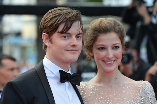Who Is Sam Riley's Wife? Alexandra Maria Lara & The 'Pride And ...