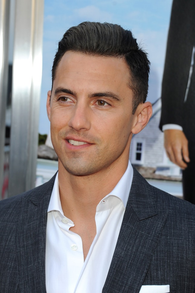 Is Milo Ventimiglia Single? His 'Gotham' Role Might Be Scary, But He's