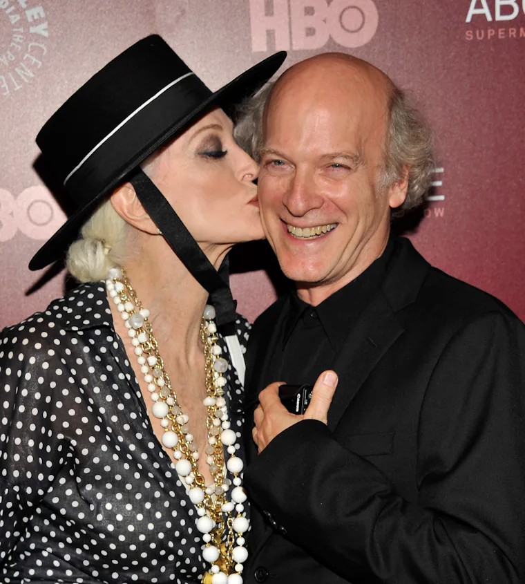 Carmen Dell'Orefice, Daphne Selfe, and Jenni Rhodes: Top Models at 80+