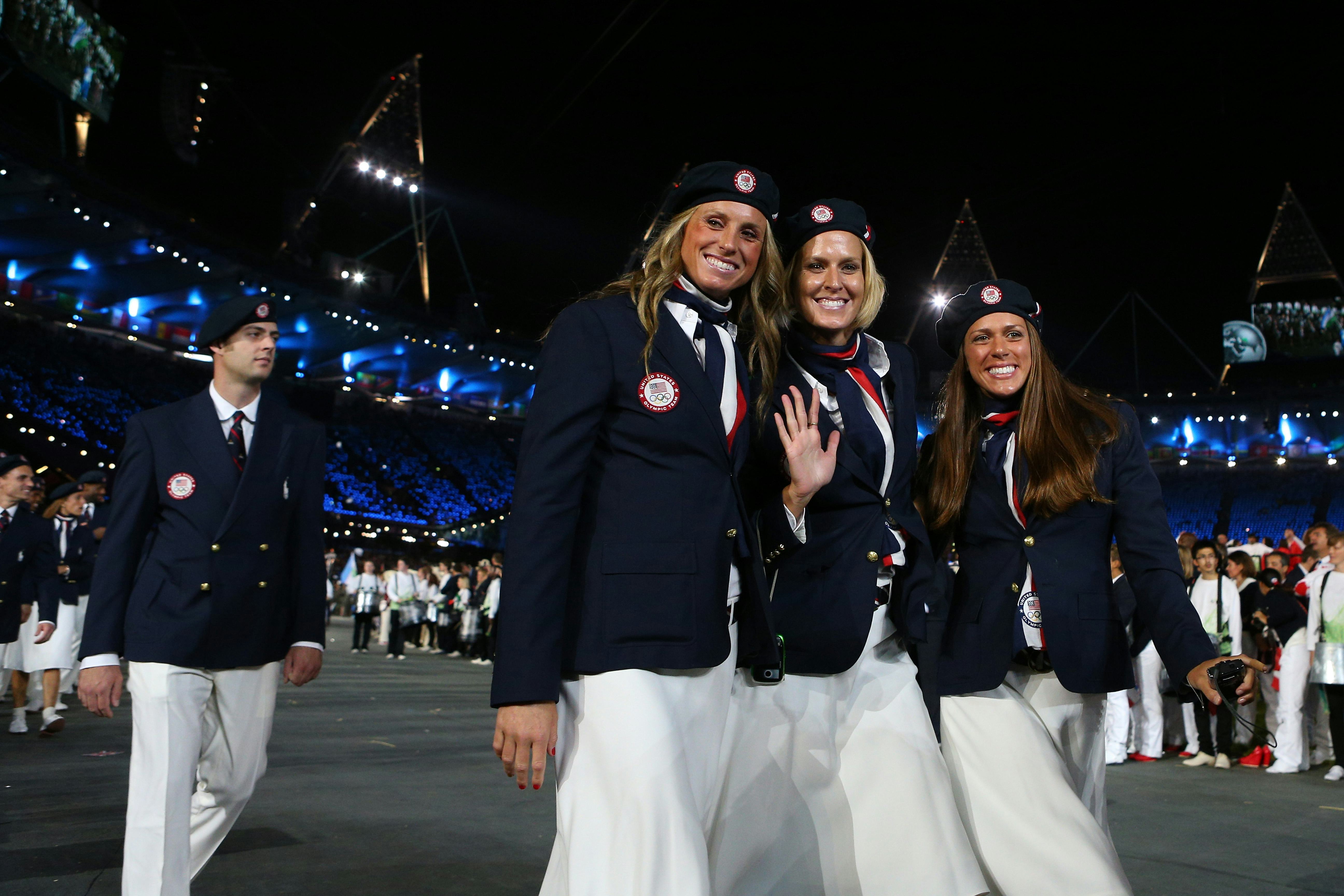 The Best USA Olympics Costumes Of All Time — PHOTOS