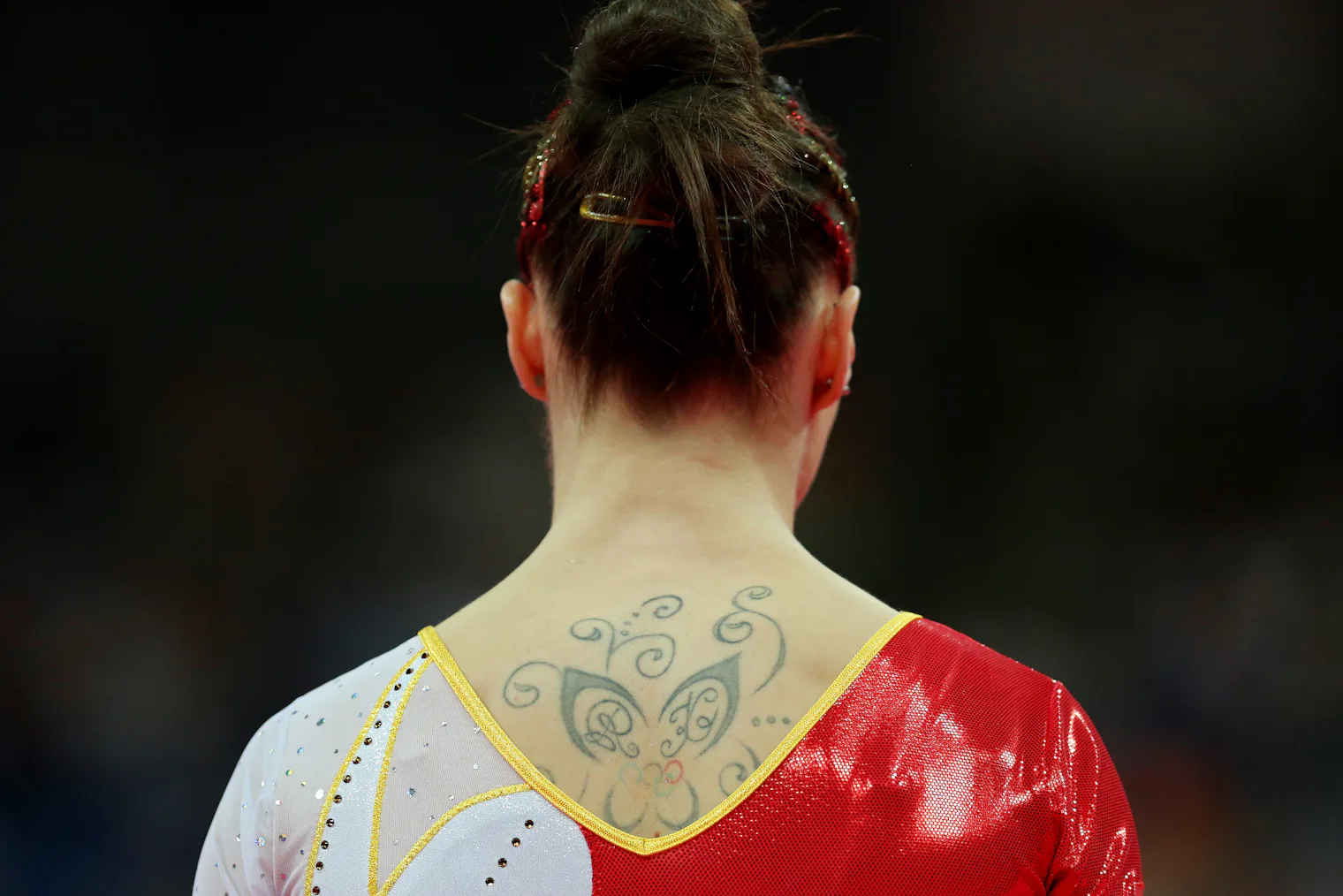 15 Cool Olympic Athlete Tattoos, Because Pro Athletes Have Ink Too