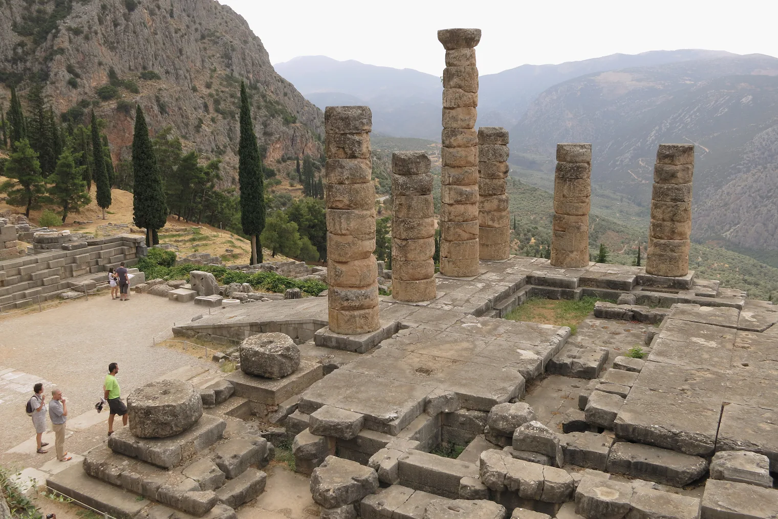 Delphi Name What Does The Name 'Delphi' Mean? This 'Harry Potter & The Cursed Child ...