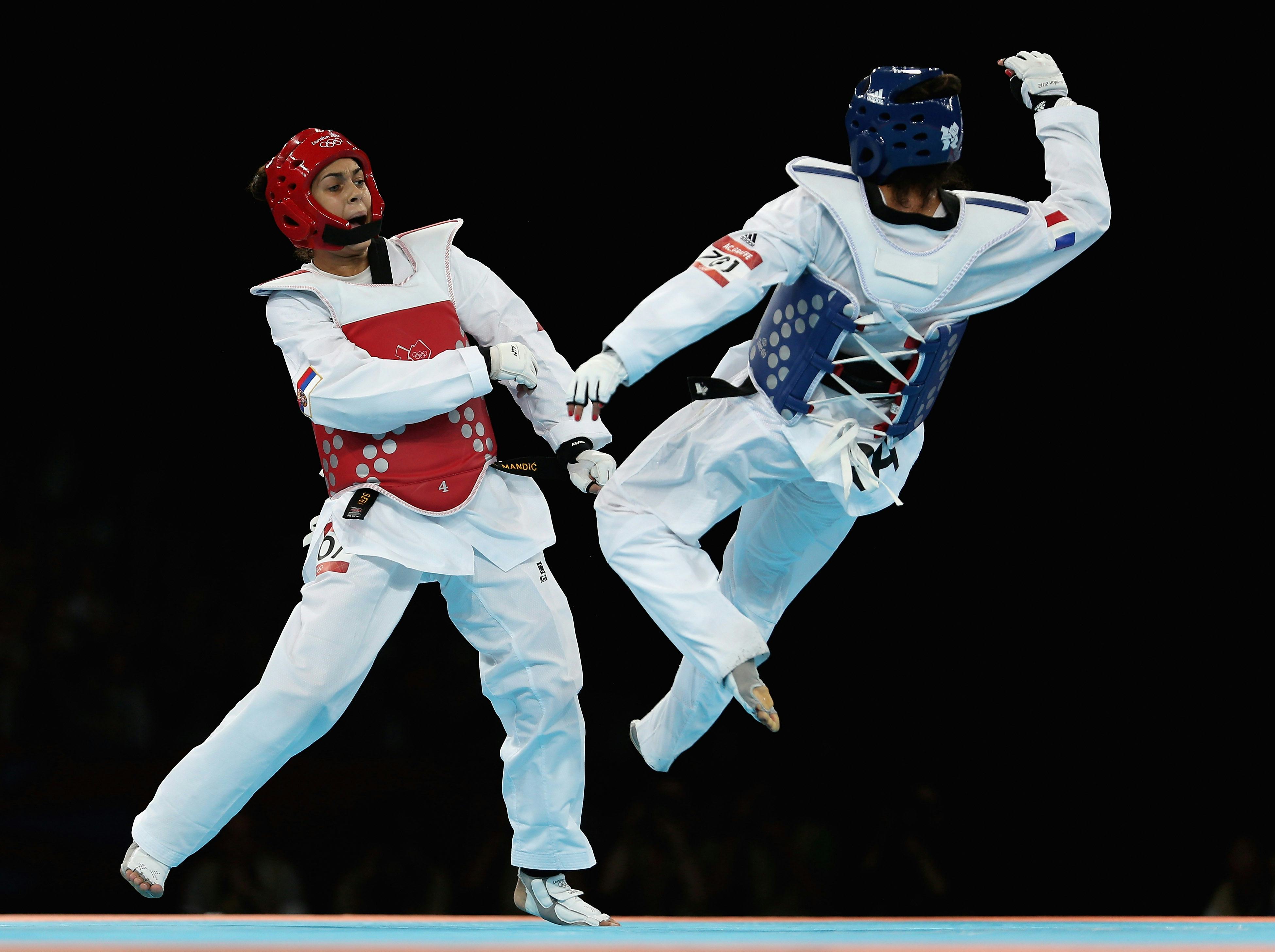 Are There Rules About Makeup For Olympic Athletes? Here's What's Allowed