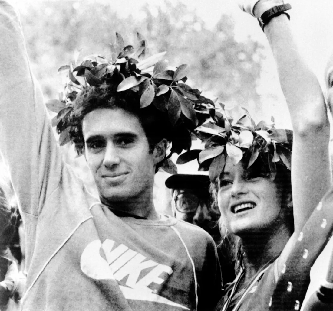 8 Cool Photos From New York City Marathon History