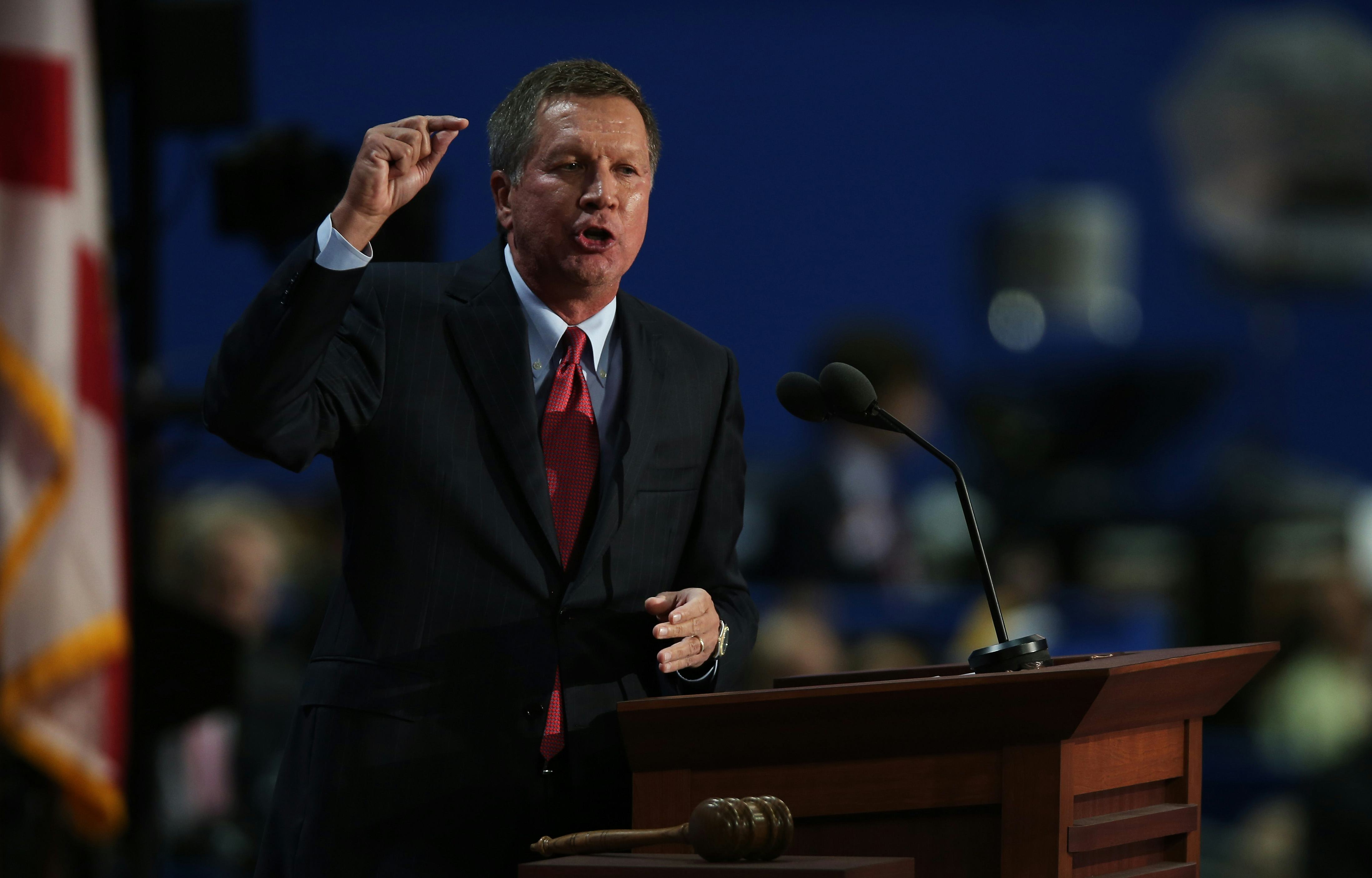 5 Religious John Kasich Quotes That Brought Faith Into Situations Where