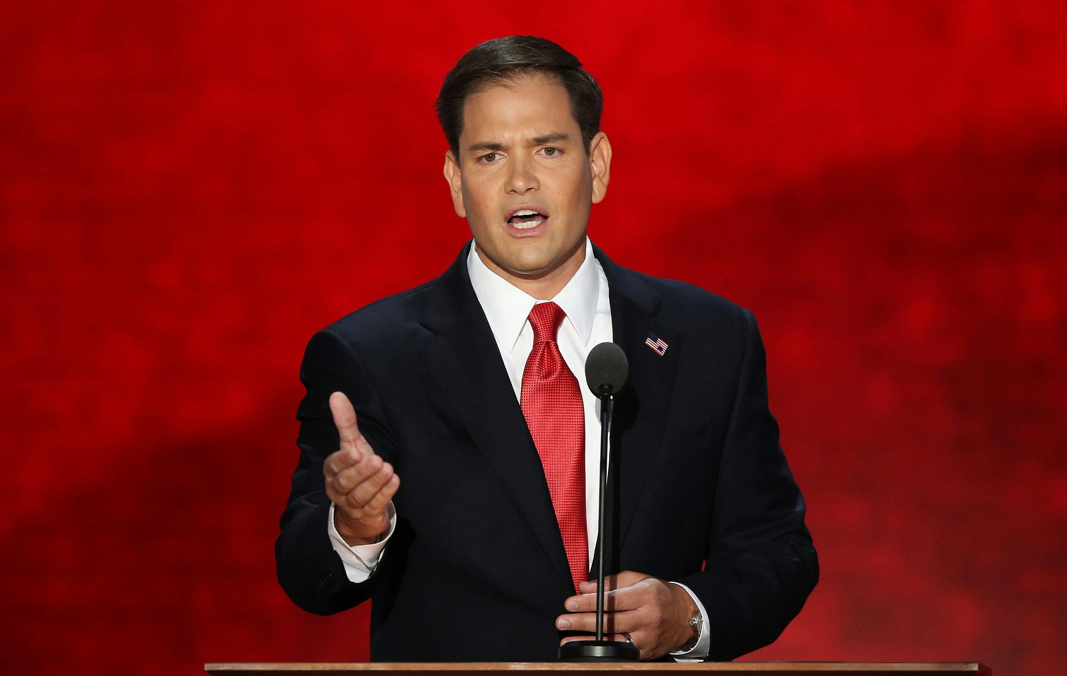 Marco Rubio's Stance On Abortion Might Not Prove Popular Outside Of The ...