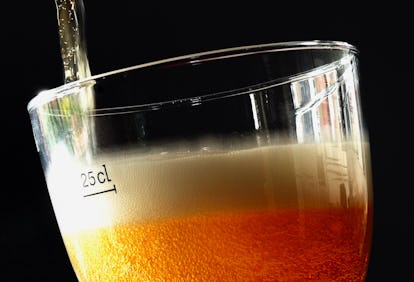 Drinking Beer Is Good For Your Hair, Plus 13 Other Foods That Will Give You Stronger Locks And Nails Drinking Beer Is Good For Your Hair, Plus 13 Other Foods That Will Give You Stronger Locks And Nails