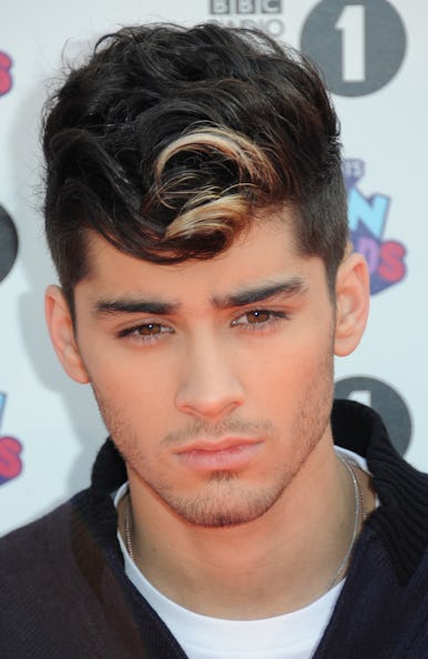 15 Zayn Malik Hair Photos That Show The Evolution Of His Luscious Locks 