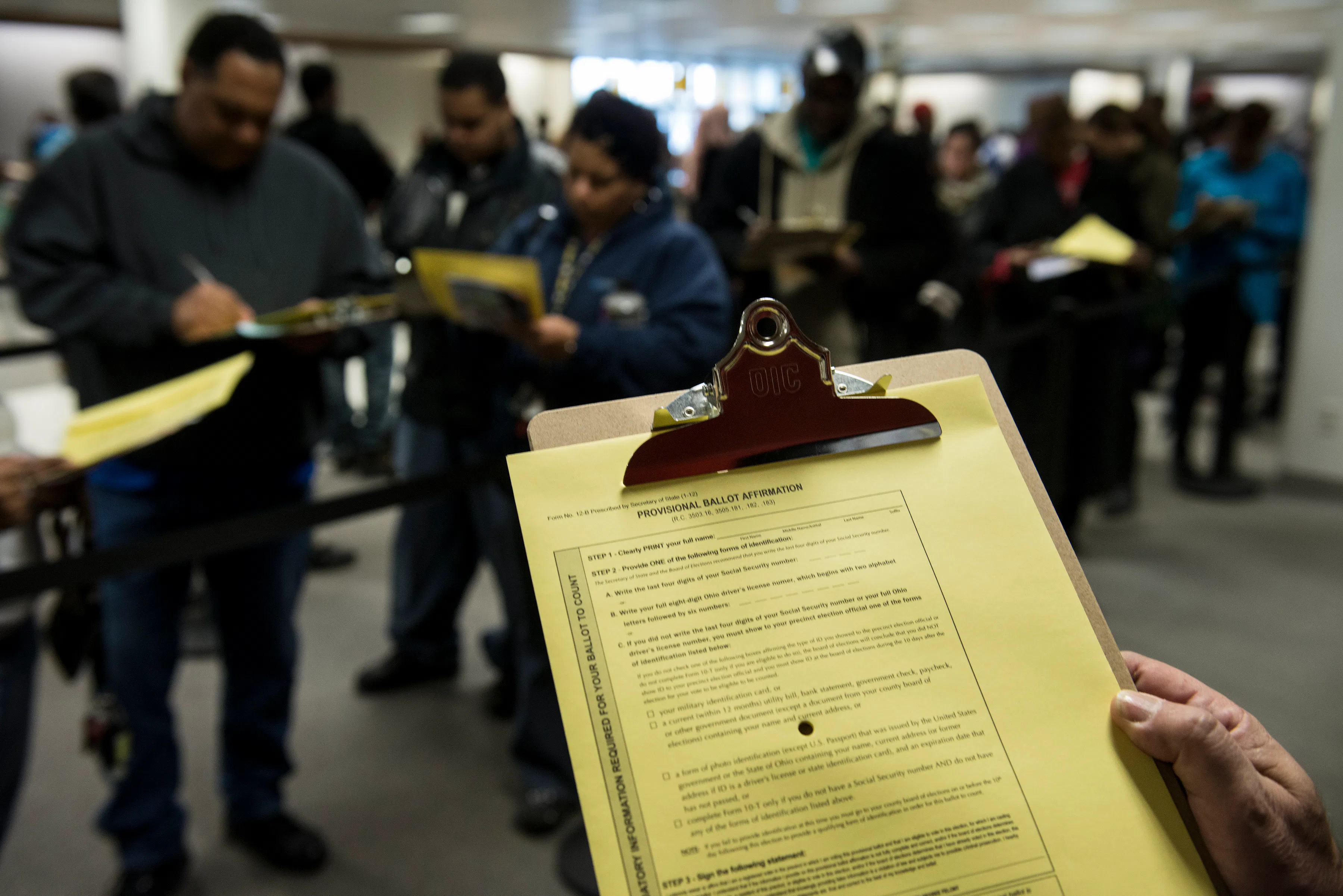 Which States Have Strict Voter ID Laws The Restrictions Could Affect