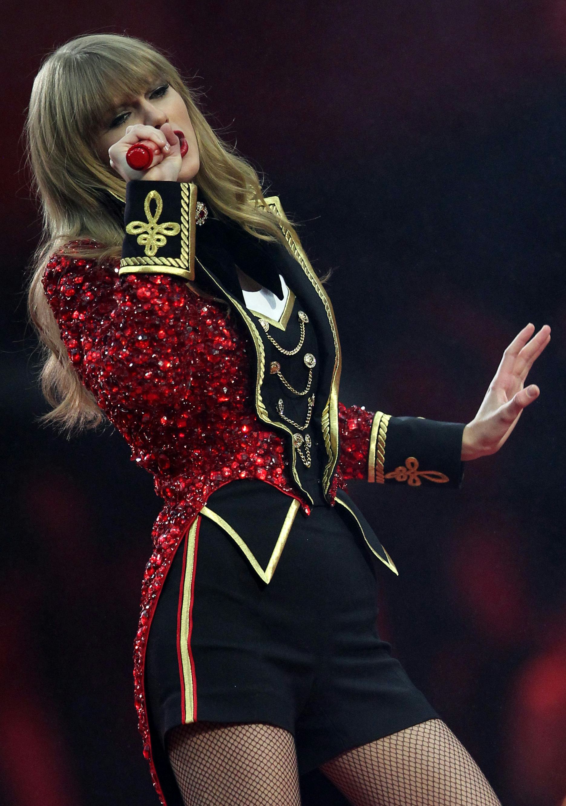 13 Taylor Swift Lyrics For Tattoos That You'll Never, Ever End Up