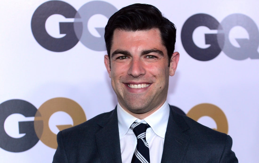 'New Girl's Max Greenfield On Kissing Sally Field & Why We Need ...