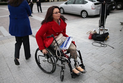 This Criticism Against Tammy Duckworth For Missing Congress Votes Is Just A Sadly Sexist Attack