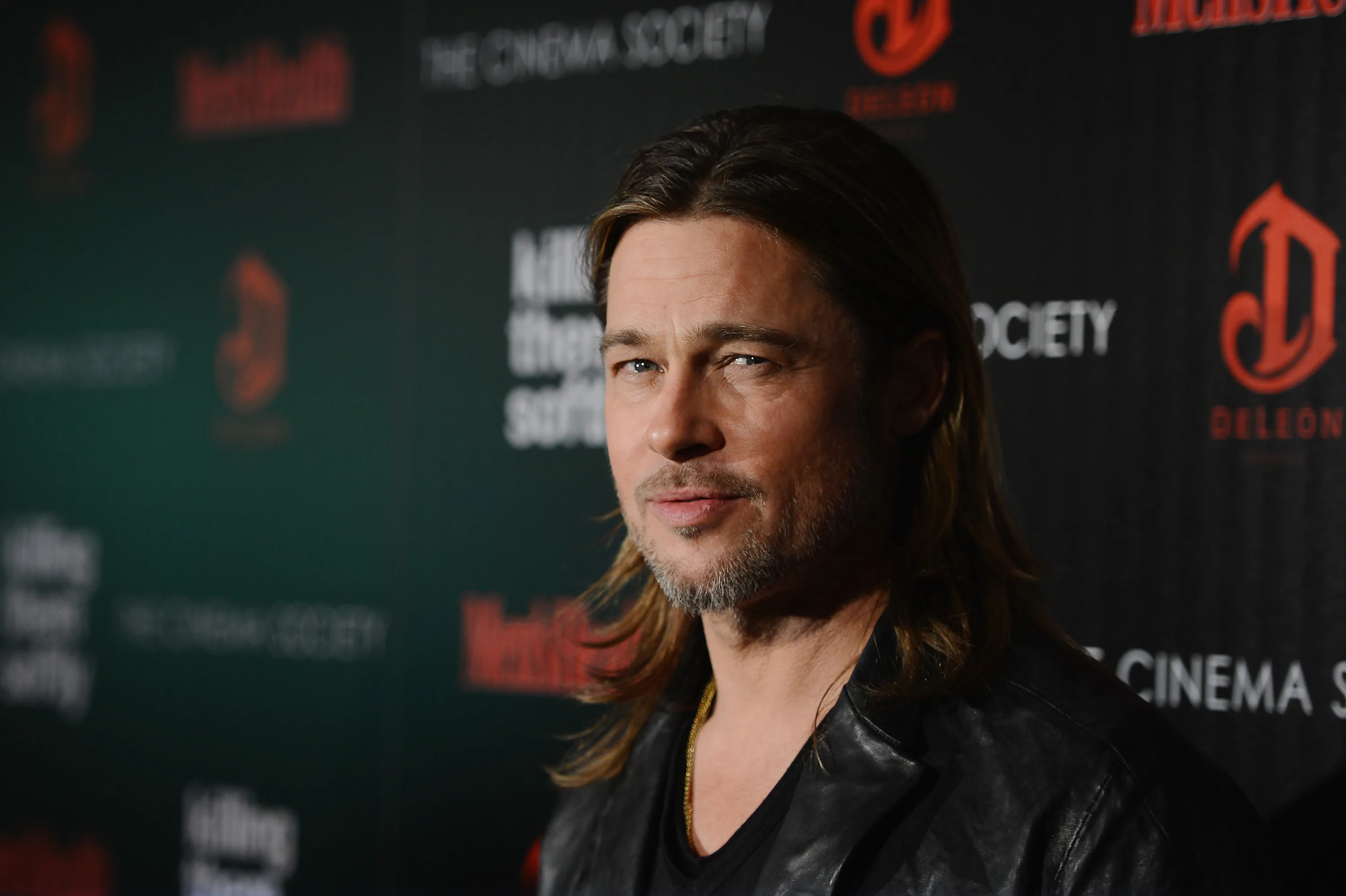 Does Brad Pitt Have A History Of Substance Abuse? He's Spoken Openly