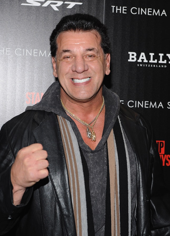 Chuck Zito's Apology for Horrific Christy Mack Comment Is Insincere ...
