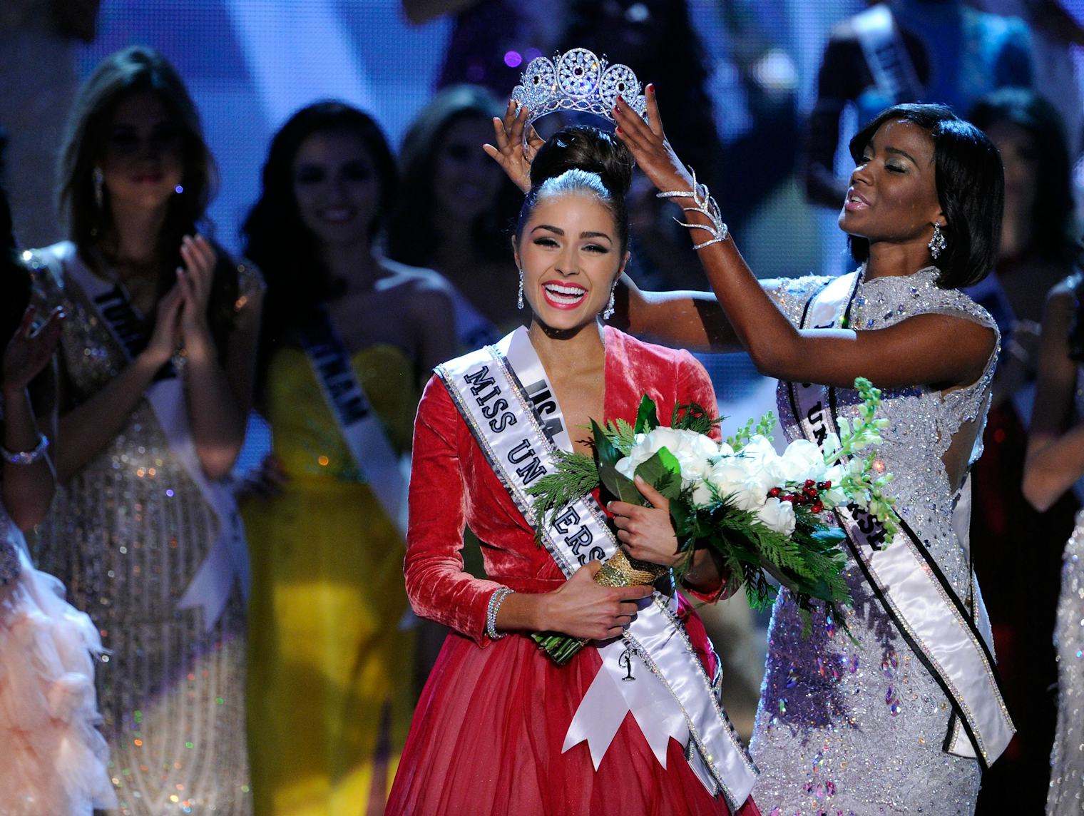Who Are The Miss USA 2015 Judges? They’ve Been On The Other Side Of The